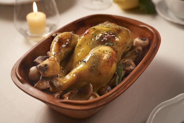 Head to the revamped Grissini at Grand Hyatt for some of the best Italian food in Hong Kong