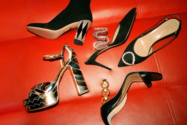 6 shoes to make you shine at those NYE parties