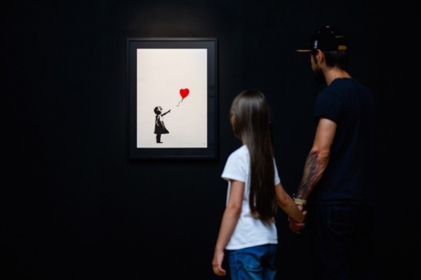 Banksy: Genius or Vandal? exhibition finally lands in Asia