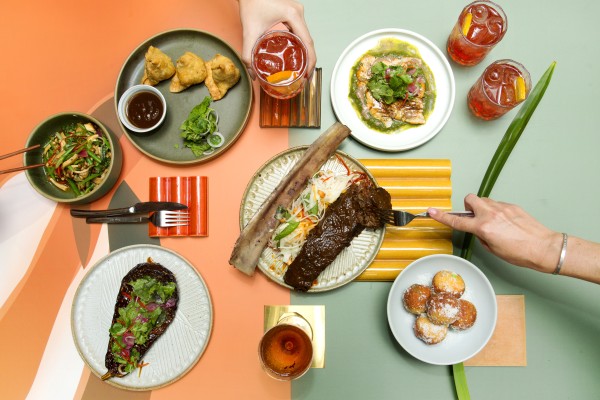Hip eatery Jalan serves delicious Malaysian street food