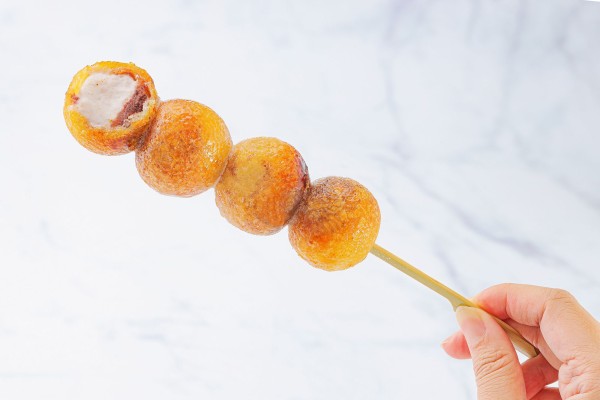 Dominique Ansel’s new bakery pays tribute to Hong Kong's iconic snacks