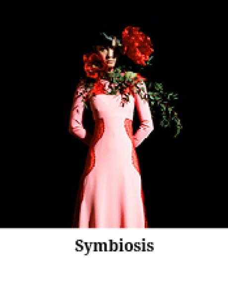 Symbiosis – Plant people fashion shoot
