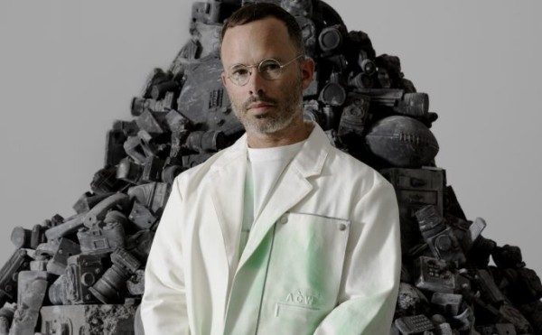 Back to the Future with Daniel Arsham