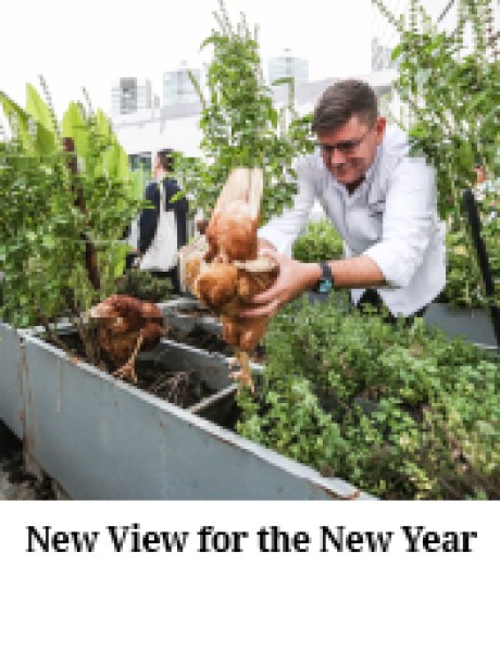 How Marriott International is leading the way in sustainable hospitality