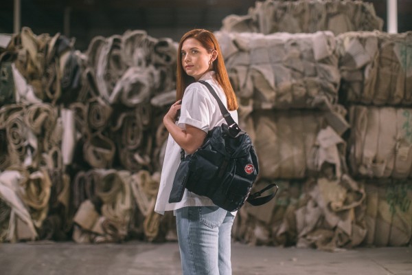 A vision for waste: Prada Re-Nylon Project