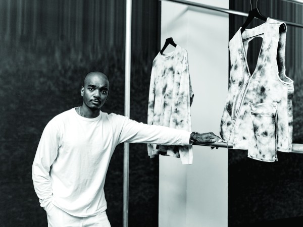 Renzo Rosso and Samuel Ross on their latest collaboration
