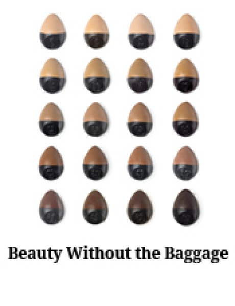BEAUTY WITHOUT THE BAGGAGE with Lush