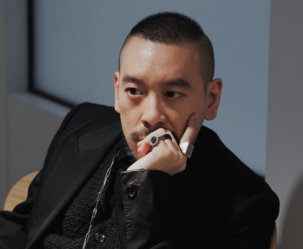 Juno Mak on his exhibition "The Broken Dreams We Left Behind …"