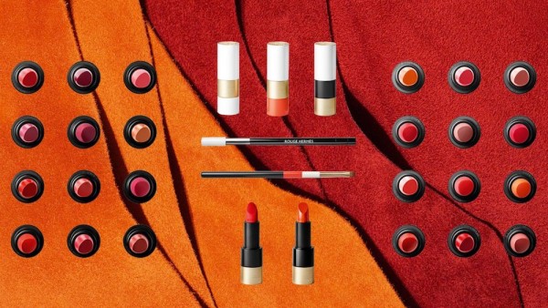 Here's why we love Hermès' first-ever lipstick collection