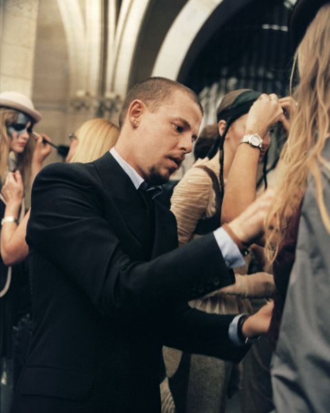 Remembering Lee Alexander McQueen's genius on the 10th anniversary of his death