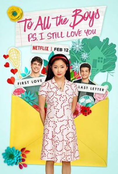 6 romantic movies on Netflix for a cosy Valentine's night in