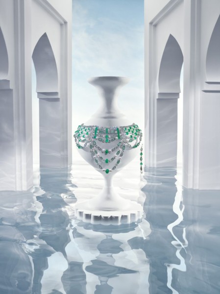 Bulgari debuts new Jannah Collection at Louvre Abu Dhabi