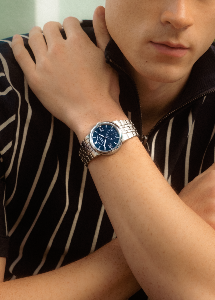 Epic Adventure with A. Lange & Söhne