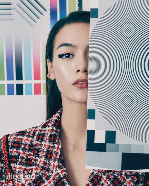 Fashion cover: Fiona McLeish on her career and future