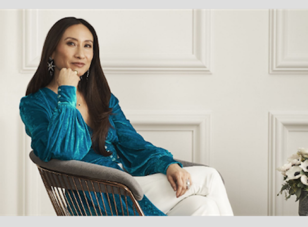 Net-A-Porter's Elizabeth Von Der Goltz on Next In Fashion and supporting emerging talents