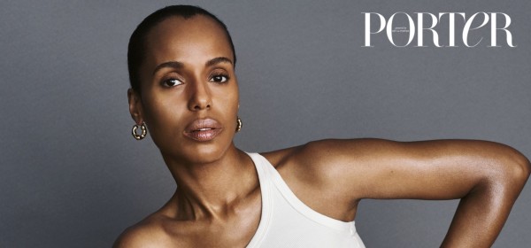 Kerry Washington talks politics and protecting women