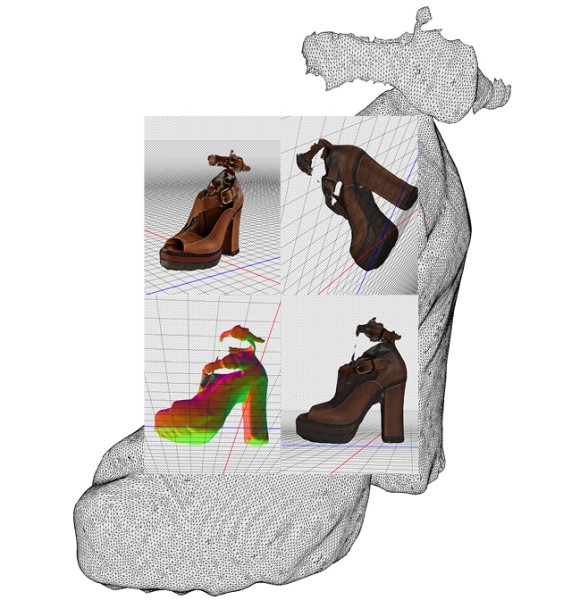Digital footprints – Spring Summer 2020