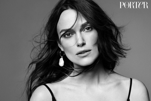Keira Knightley on feminism and fame