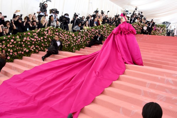The Met Gala has been postponed