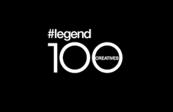 #Legend 100 Creatives