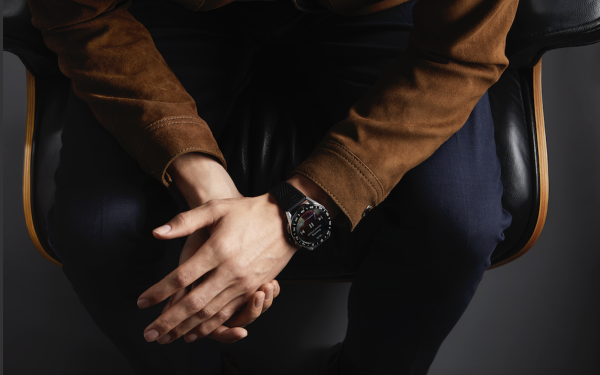 TAG Heuer's new Connected watch is here and it's every sports buff's dream