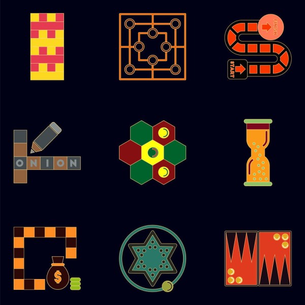 Cut your screen time and give board games a go – yes, they are cool again