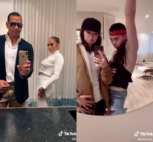 Trending TikTok challenges to try now