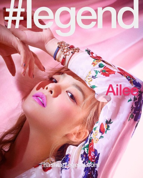 Digital cover: Ailee