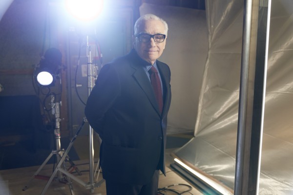 Rolex and the giants of filmmaking