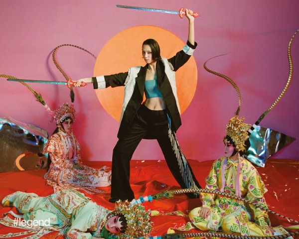 Her Song ft. Louise Wong – Spring/Summer 2020