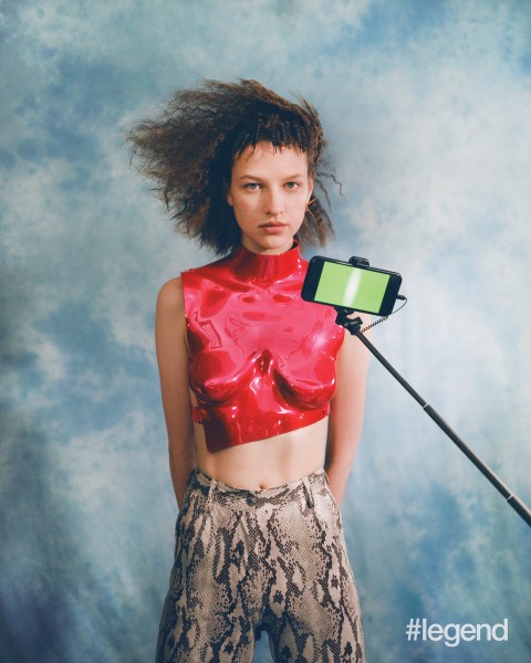 Photo shoot: The future is no sex – spring / summer 2020