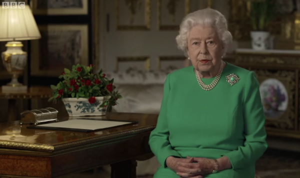 The Queen's speech and other morale boosters we need right now