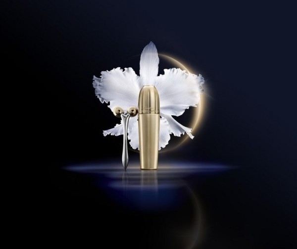 Guerlain's Orchidée Impériale helps us wake up to healthier, more radiant skin