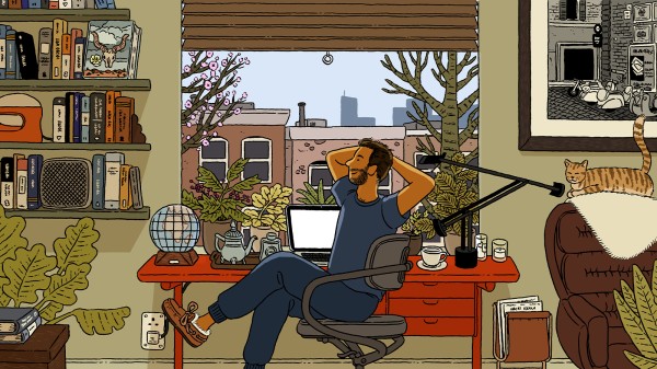 #legend@home: Ways to keep those creative juices flowing