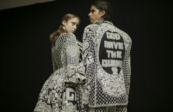Let's get digital – London Fashion Week says