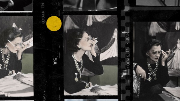 How film inspired Gabrielle "Coco" Chanel