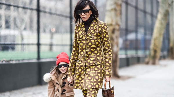 #legend@home: A bag to match every mum style