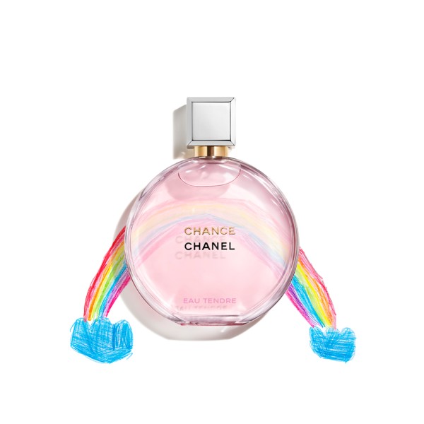 Chanel's online pop-up for beauty products is here