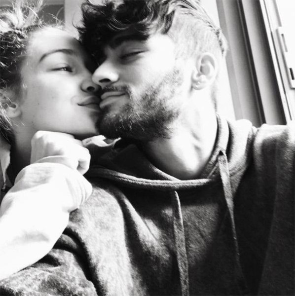 From Gigi Hadid's pregnancy to Brad Pitt's SNL skit – here are the hottest news out of Hollywood