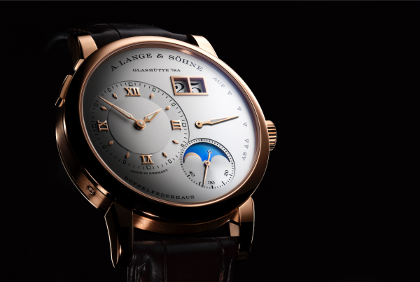 For a splurge your parents deserve, there's an A. Lange & Söhne timepiece
