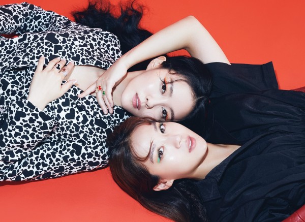 Cover story: Hyomin & Hee-jung Kim