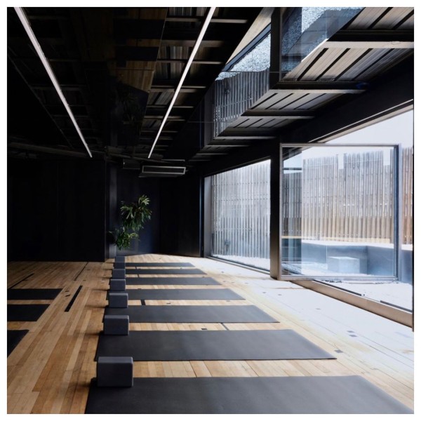 Sweat it out at Flowga – Hong Kong’s newest infrared hot yoga studio