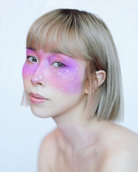 Instant Beauty: Instagram Beauty Filter Photo Shoot