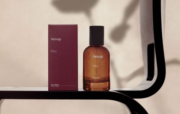 Unconventional Florality – Aesop