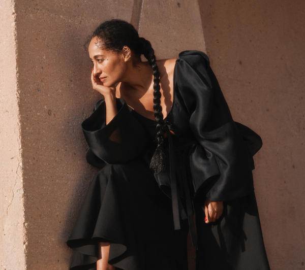 Tracee Ellis Ross on her extraordinary childhood and first lead role
