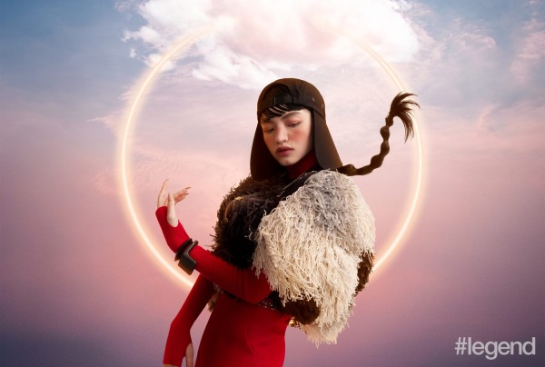 Fashion shoot: Terraformation – spring/summer 2020