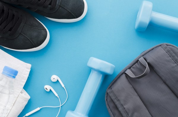 5 germ-free essentials for your gym bag