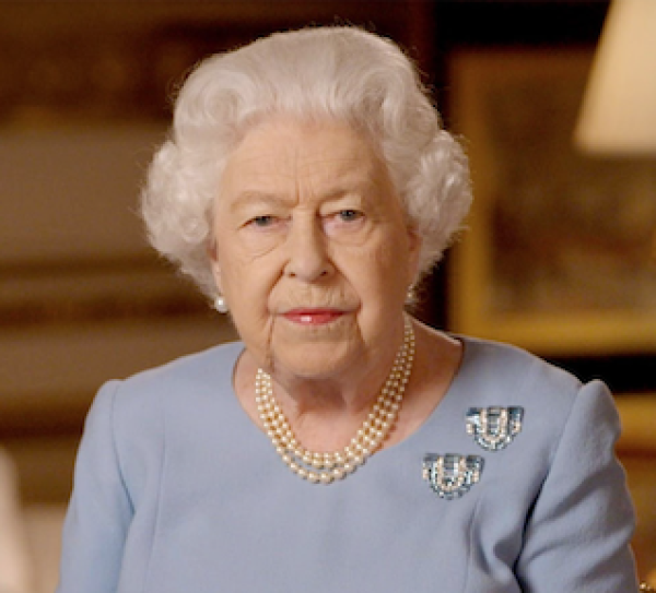 Double take on the Boucheron clips Queen Elizabeth II wore