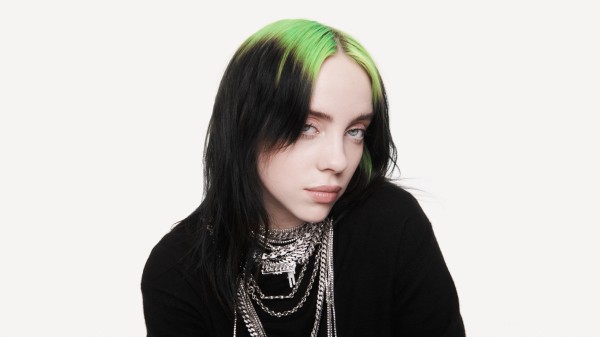 Billie Eilish on her new Apple show, social distancing and growing up with her fans