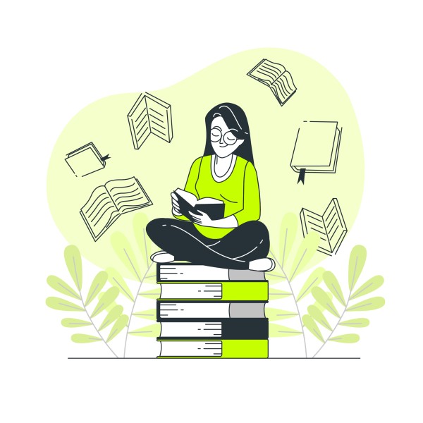 5 books to help you find inspiration